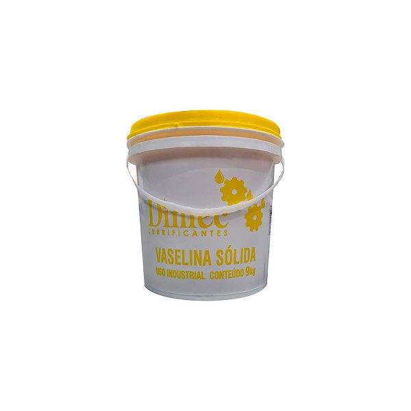 VASELINA SOLIDA DIMEC 9000GR