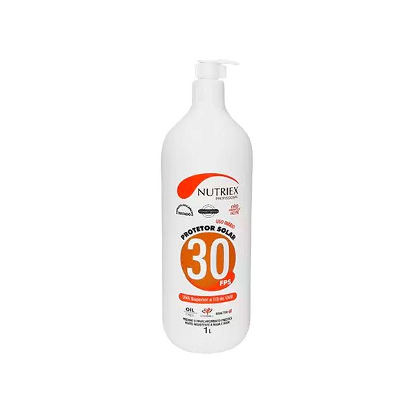 PROTETOR SOLAR NUTRIEX F30 1000ML