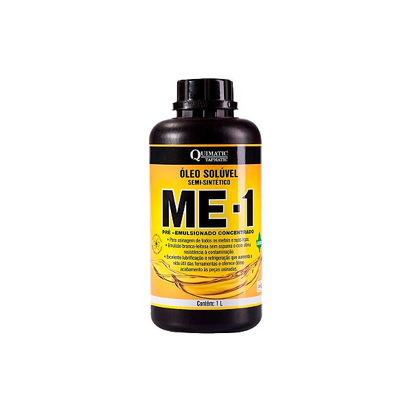 ÓLEO SOLUVEL TAPMATIC ME1 1L