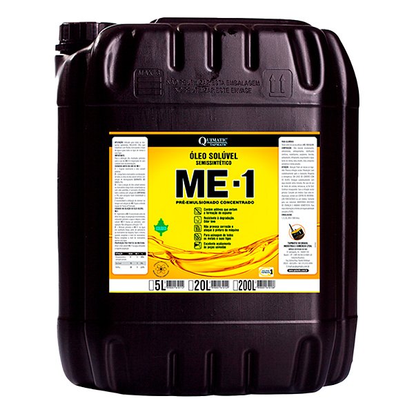 ÓLEO SOLUVEL TAPMATIC ME1 5L