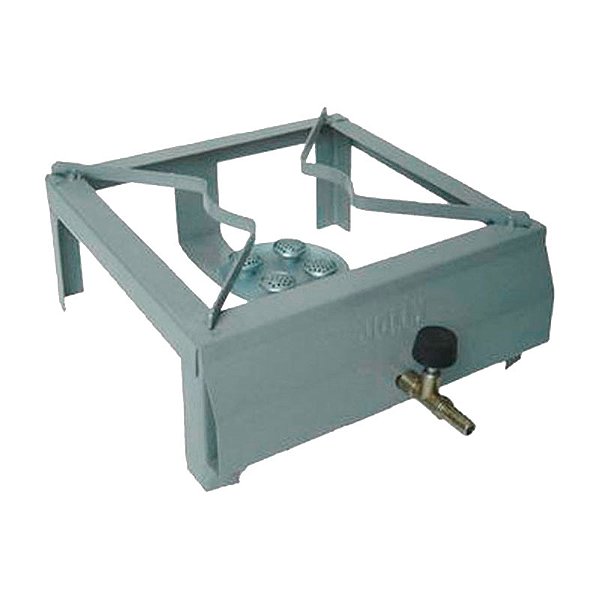 FOGÃO 1 BOCA ALTA PRESSÃO SEM MANGUEIRA JOLLY