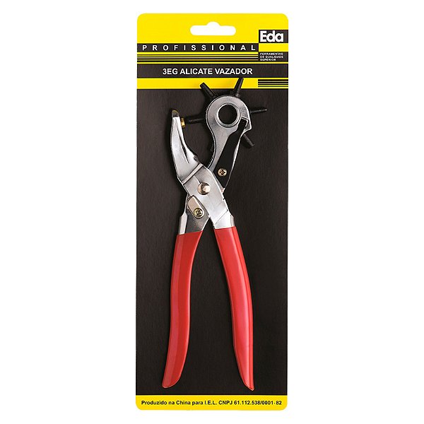 ALICATE VAZADOR 3EG