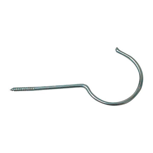 GANCHO PARA CABIDE 2.6X88M C/100 SÃO RAPHAEL