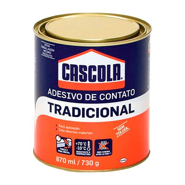 CASCOLA 730G S/TOLUOL