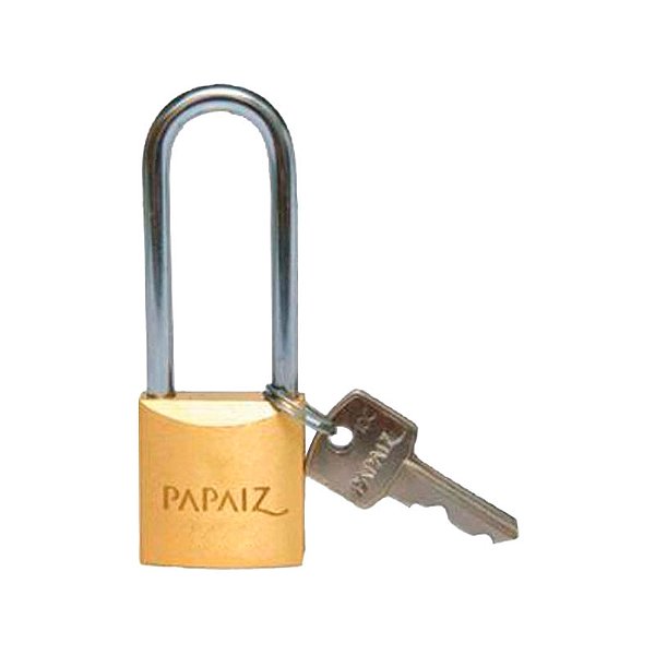 CADEADO HASTE LONGA 35 X 70 PAPAIZ