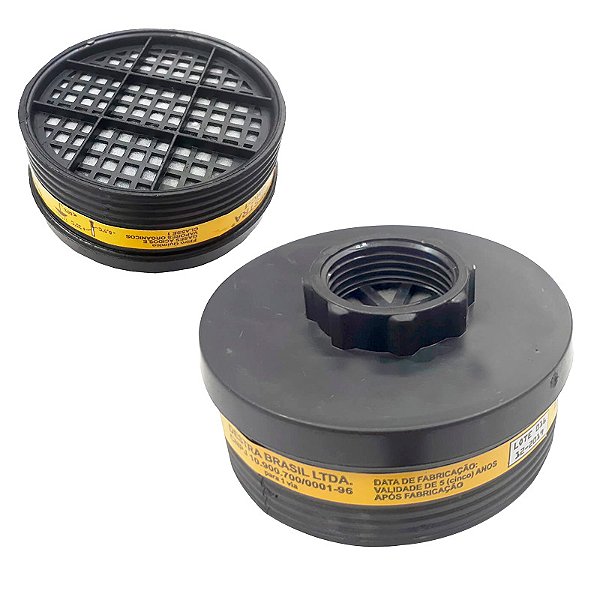 FILTRO PARA PINTURA VAPOR ORGANICO GASES GMC-1