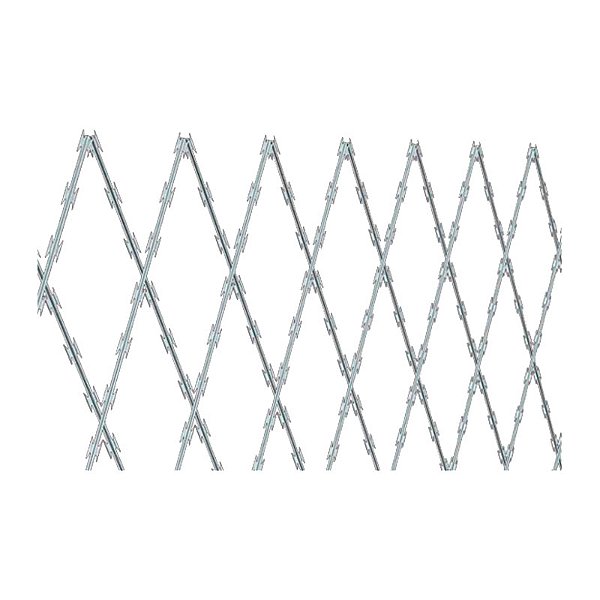 REDE LAMINADA PARA MURO 1M X 1M KIT C/3