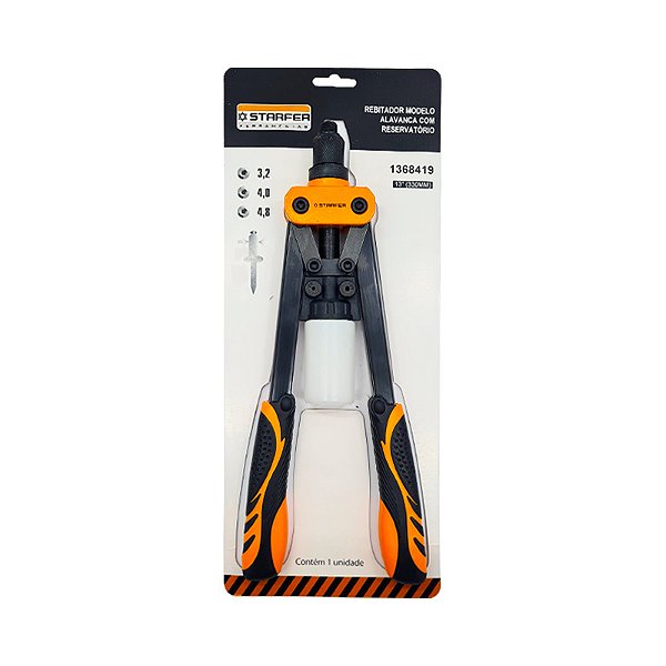 REBITADOR ALAVANCA COM RESERVATÓRIO STARFER