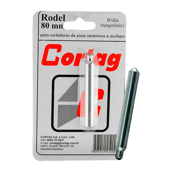 WIDEA PARA CORTADOR DE PISO CORTAG 80MM