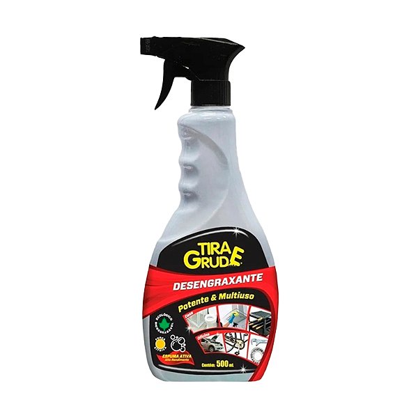 TIRA GRUDE DESENGRAXANTE 500ML