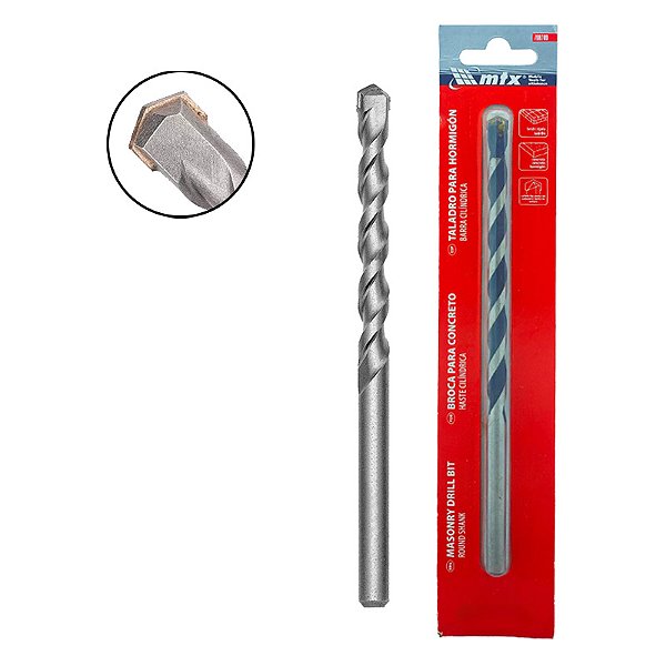 BROCA WIDEA MTX/LINE 5X85MM