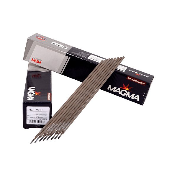 ELETRODO MGM FERRO FUNDIDO DURO 3,25MM