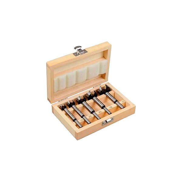 FRESA SPARTA PARA MADEIRA C/5 10A35