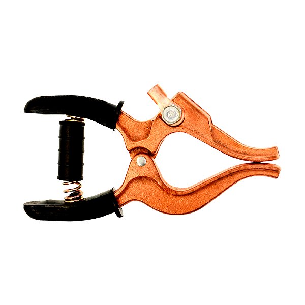 GARRA NEGATIVA BRONZE 500A SAFETY