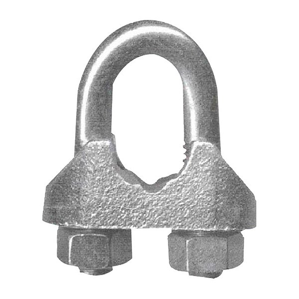 CLIPS P/ CABO AÇO LEVE FISCHER 1"