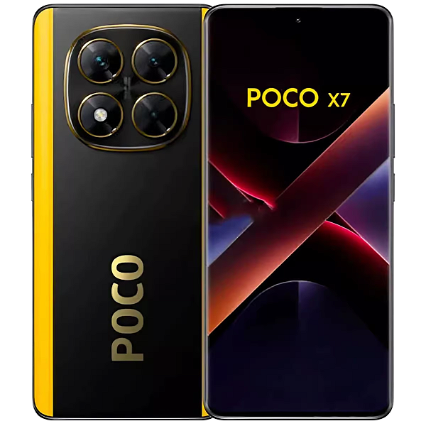 XIAOMI POCO X7 - 512GB / 12GB RAM