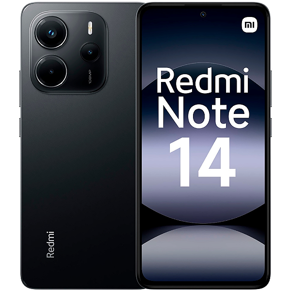XIAOMI REDMI NOTE 14 -  256GB/8GB RAM