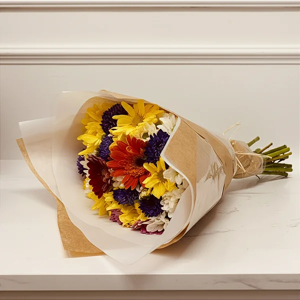 Buquê Mix de Flores do Campo G