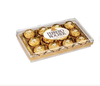 Ferreiro Rocher 12 bombons 150g