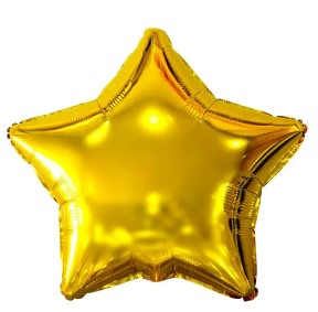 Balão Estrela