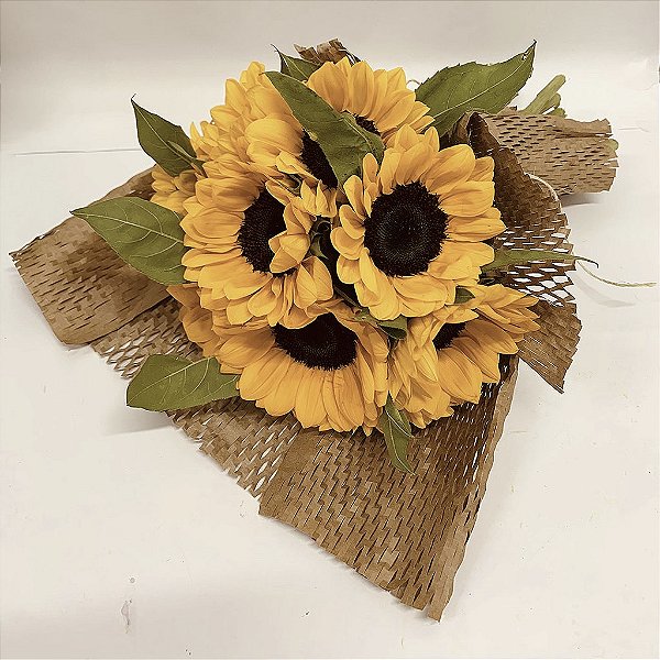 Buquê de Girassol G Amarelo