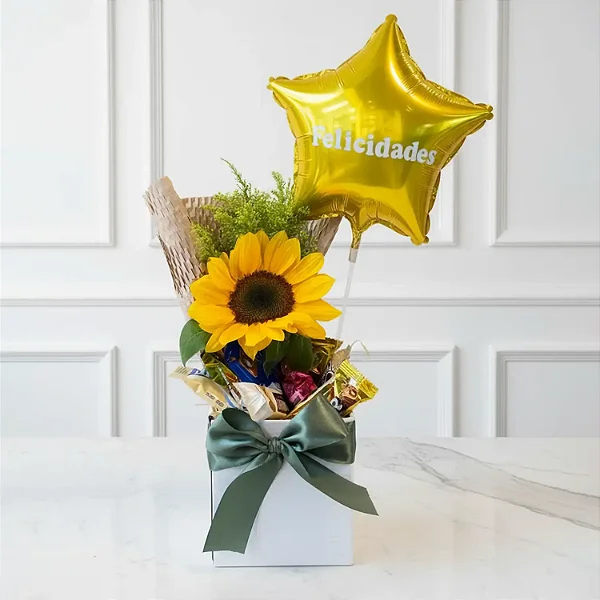 Box Da Alegria E Amor