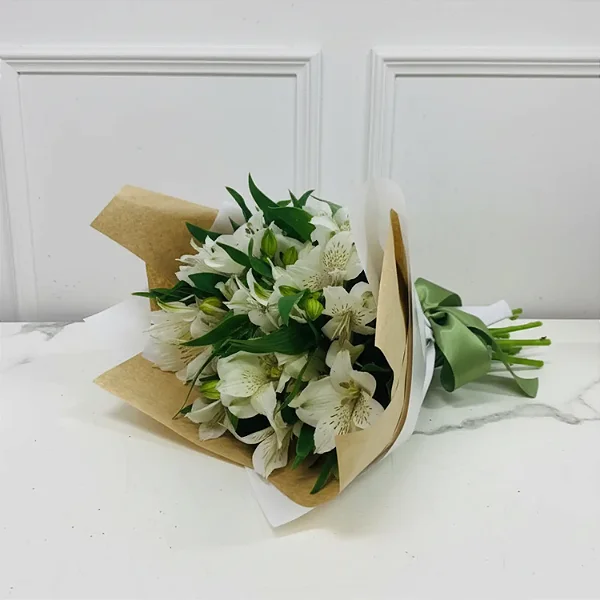 Buquê Promocional de Alstroemeria