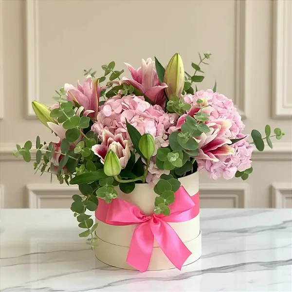 Flower Box de Luxe G