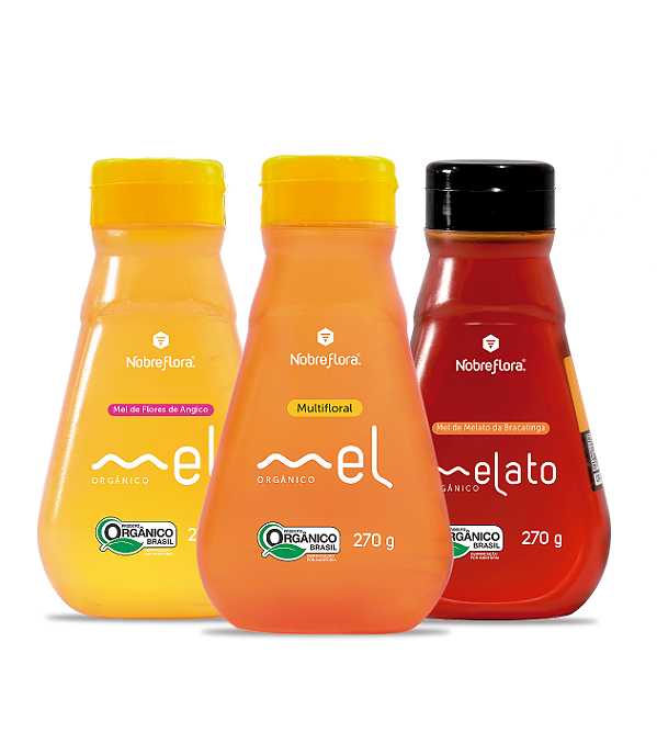 KIT BISNAGAS NOBREFLORA