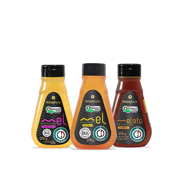 KIT BISNAGAS NOBREFLORA