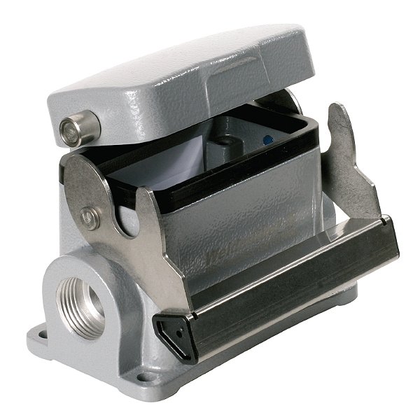 Base Alta Hdc 10B Sdlu 2M20G 1787700000 Weidmuller Conexel