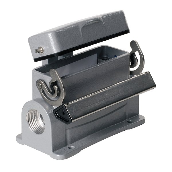 Base Alta Hdc 16A Sdlu 2Pg16G 1665300000 Weidmuller Conexel