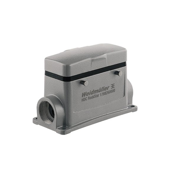 Base Alta Hdc 16B Sdbo 2M25G 1788260000 Weidmuller Conexel