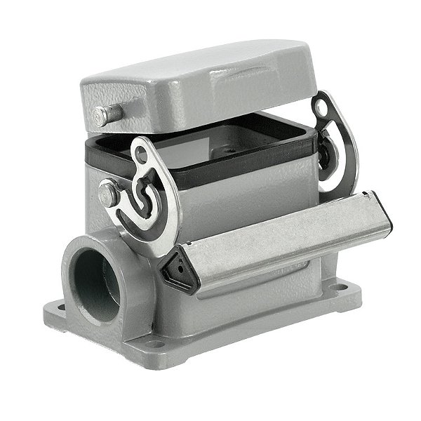 Base Alta Hdc 16D Sdlu 2M25G 1787540000 Weidmuller Conexel