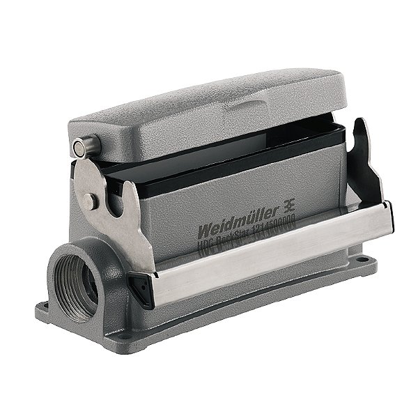 Base Alta Hdc 24B Sdlu 2Pg21G 1214500000 Weidmuller Conexel