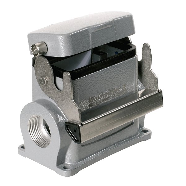 Base Alta Hdc 24D Sdlu 2M25G 1787420000 Weidmuller Conexel