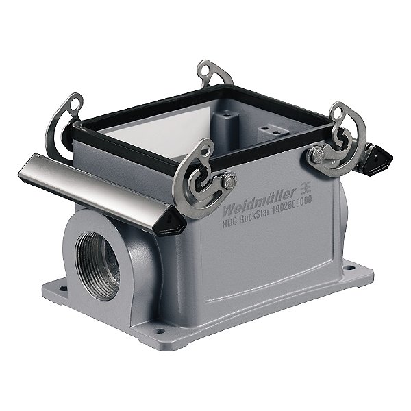 Base Alta Hdc 32B Sbu 1Pg36G 1902610000 Weidmuller Conexel