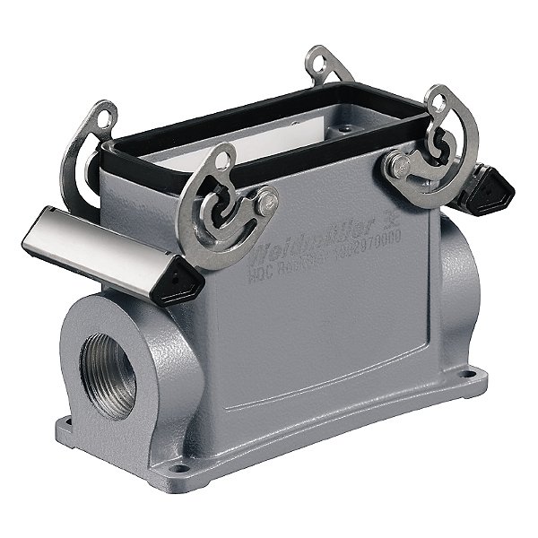 Base Alta Hdc 40D Sbu 2Pg21G 1656810000 Weidmuller Conexel