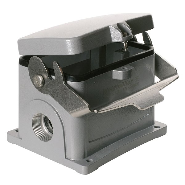 Base Alta Hdc 48B Sdlu 1M32G 1904150000 Weidmuller Conexel