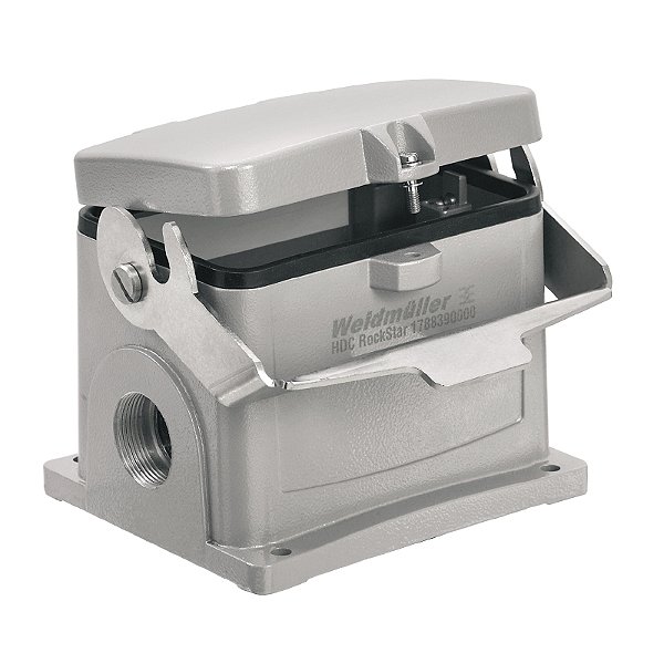 Base Alta Hdc 48B Sdlu 2M50G 1983510000 Weidmuller Conexel