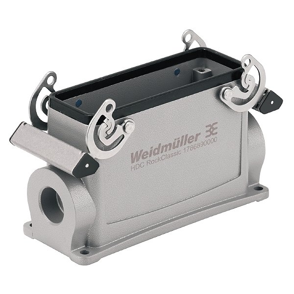 Base Alta Hdc 64D Sbu 2Pg29G 1661630000 Weidmuller Conexel