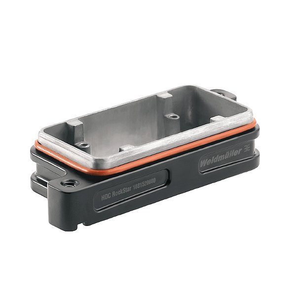 Base Baixa Hdc Ip68 10B As 1081520000 Weidmuller Conexel