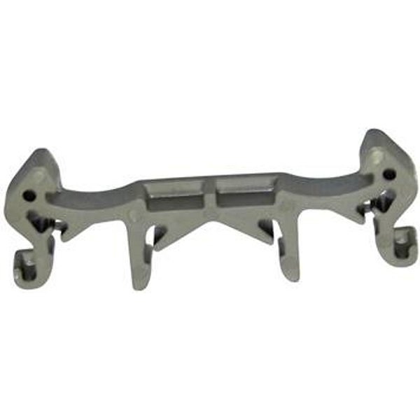Base De Montagem Mofu - Ts15/35 P/ Zdub 1723660000 Weidmuller Conexel