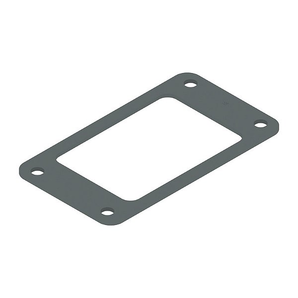 Guarnicao Hdc Fldg 06B 1044500000 Weidmuller Conexel
