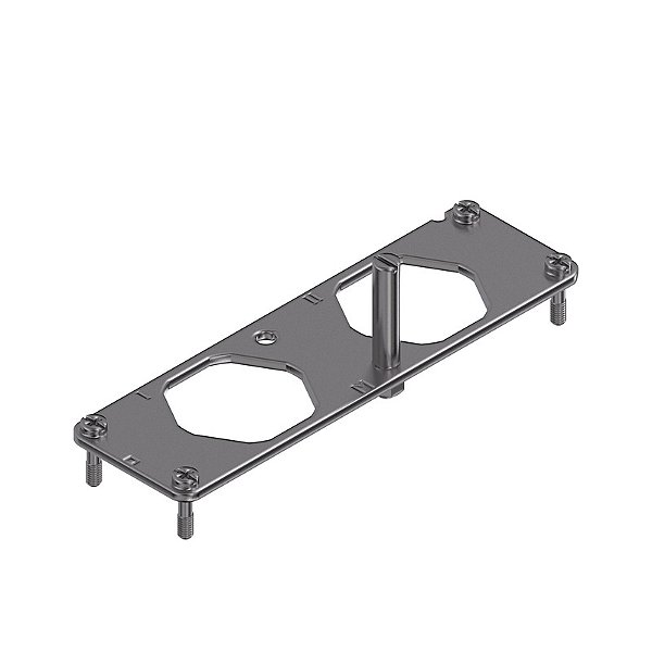 Guia De Montagem Hdc 24B Hp550 Mpl2 Typ2 1103770000 Weidmuller Conexel