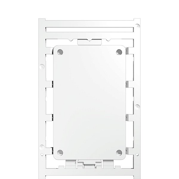 Identif Cc 85/54 O4Mm Mc Ne Ws Branco Sem Gravacao 1248480000 Weidmuller Conexel