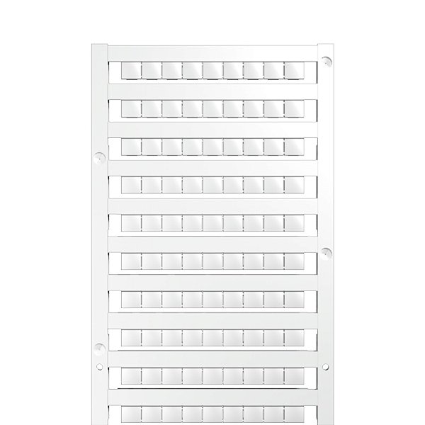 Identif Dek 5/6.5 Branco S/Gravacao 1609840000 Weidmuller Conexel