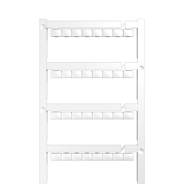 Identif Dek 5/7,5 Branco S/Gravacao 1720620000 Weidmuller Conexel