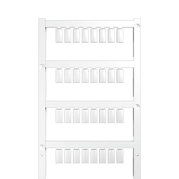 Identif Mf-Si 10/5-6,5 Mc Neutral Branco S/Gravac 1889800000 Weidmuller Conexel