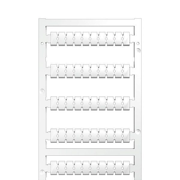 Identif Mf-W 9/6 Mc Neutral S/ Grav. Branco 1816290000 Weidmuller Conexel